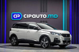 Peugeot 5008 2019 4/16