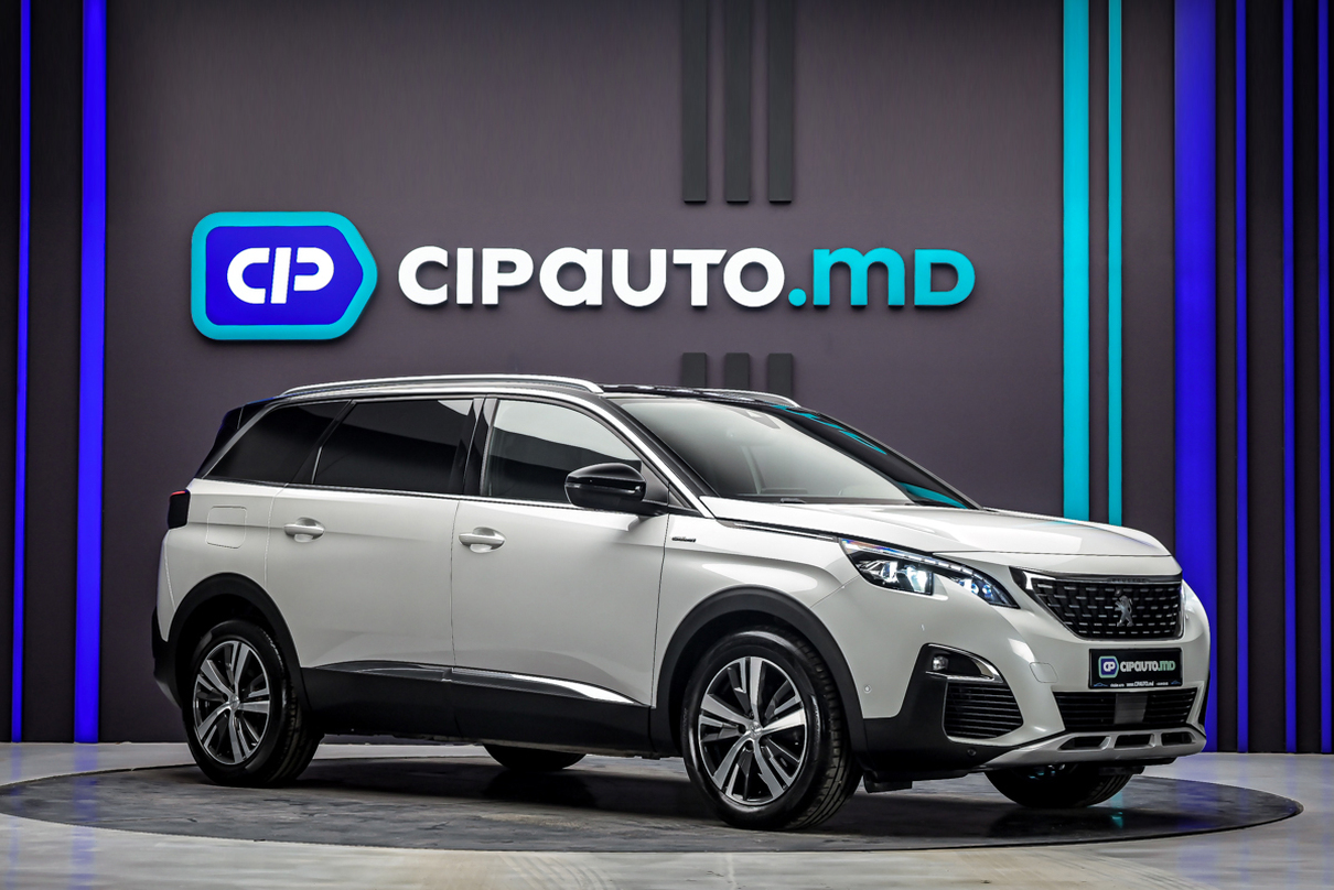 Peugeot 5008 2019 4/16