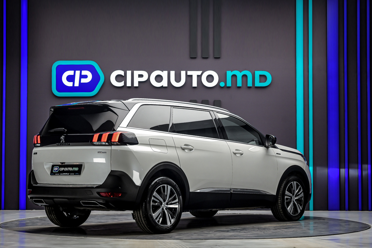Peugeot 5008 2019 3/16