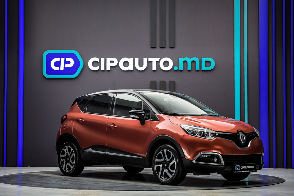 Renault Captur 2016 4/13