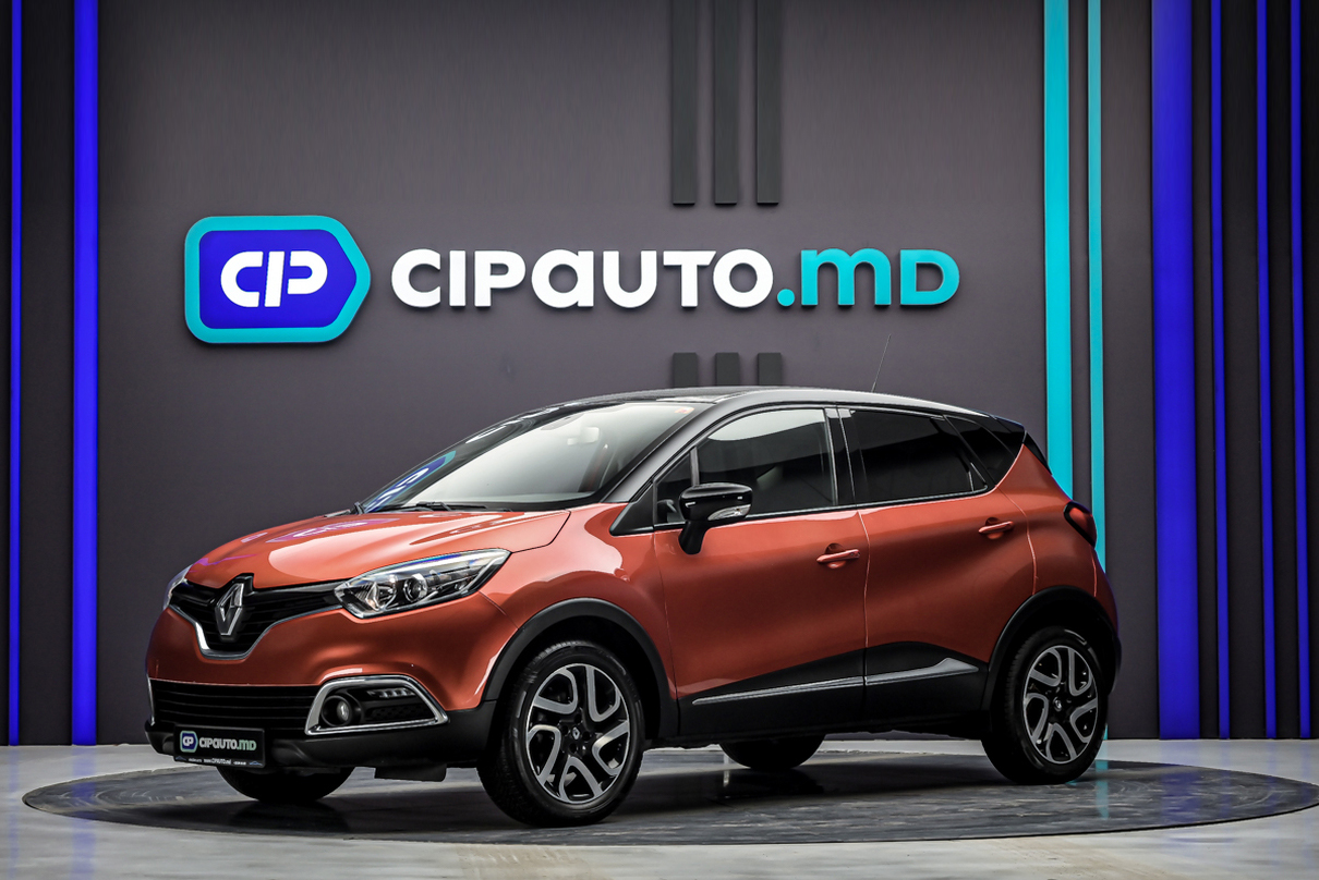 Renault Captur 2016 - 199 000 km - Benzina - Automată
