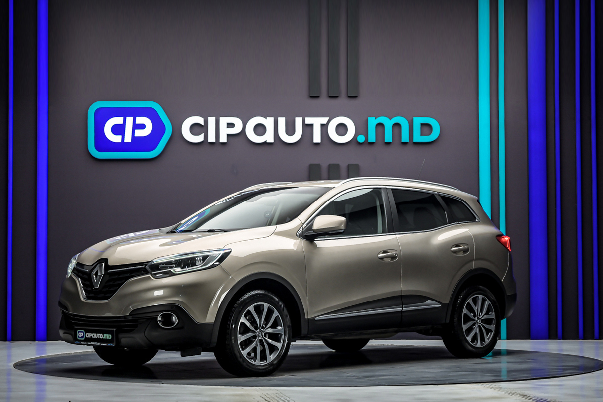 Renault KADJAR 2016 - 217 000 км - Дизель - Automată