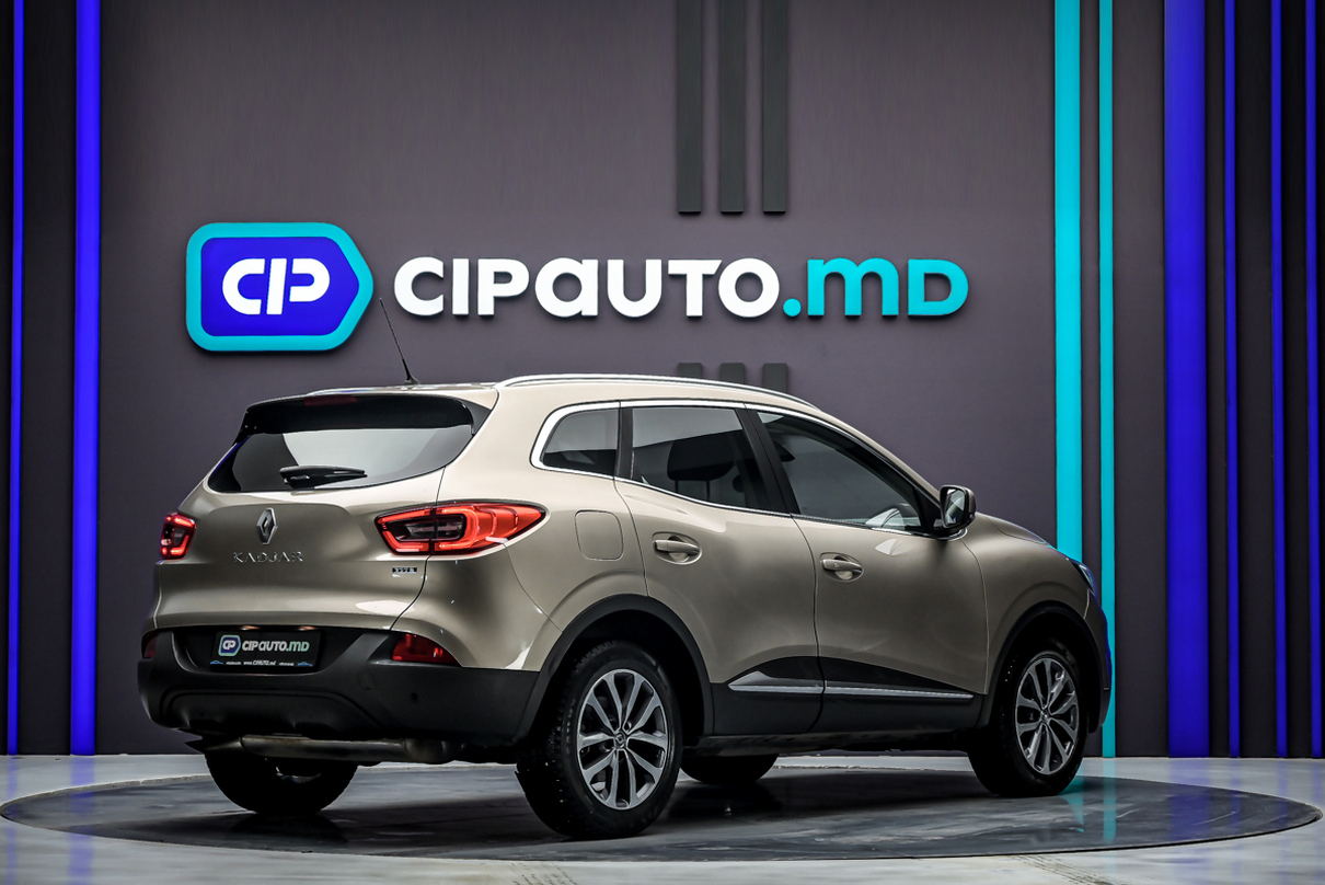 Renault KADJAR 2016 3/14