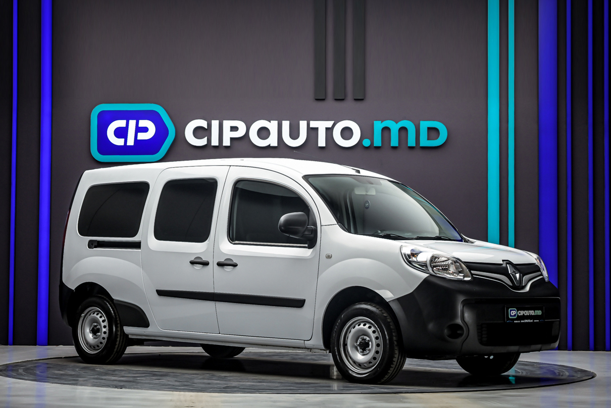 Renault Kangoo MAXI 2017 4/13