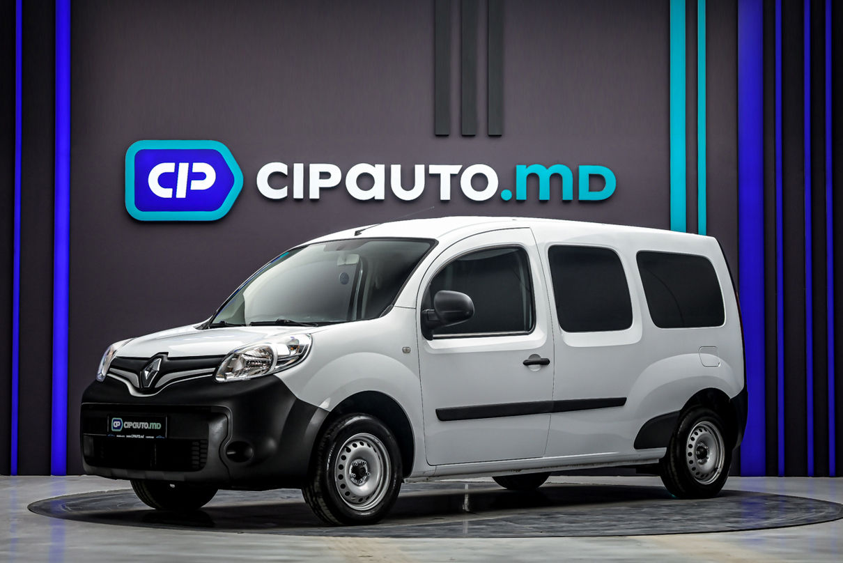 Renault Kangoo MAXI 2017 - 246 000 км - Дизель - Manuală