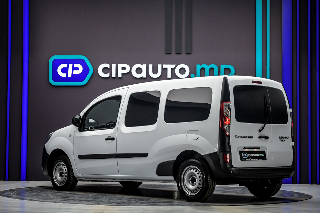 Renault Kangoo MAXI 2017 2/13
