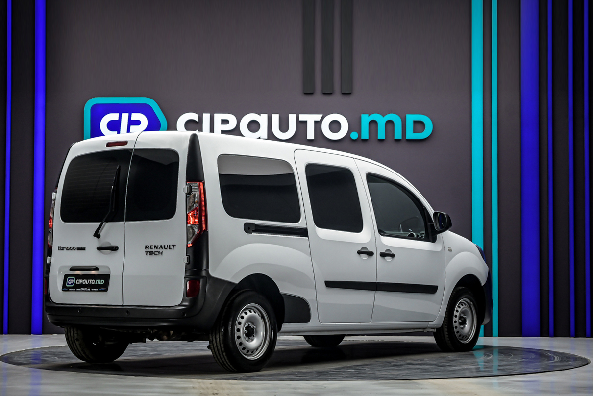 Renault Kangoo MAXI 2017 3/13