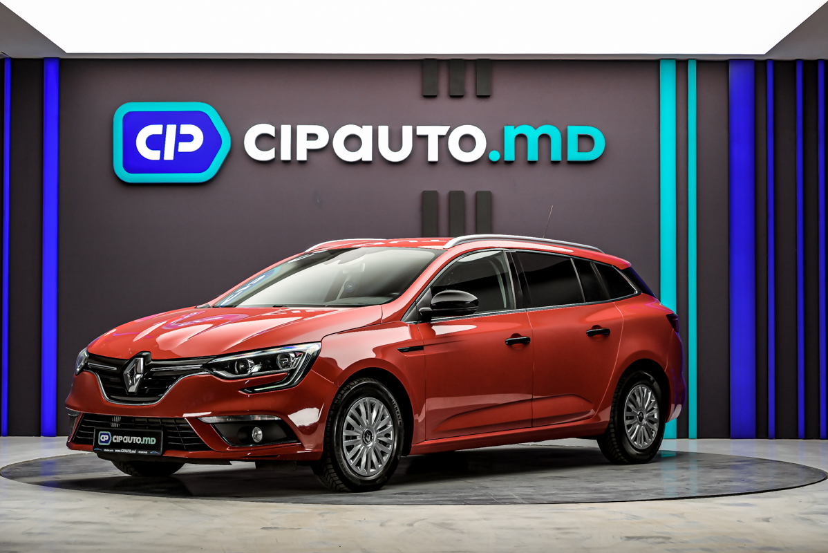 Renault Megane 2018 - 190 000 km - Diesel - Automată