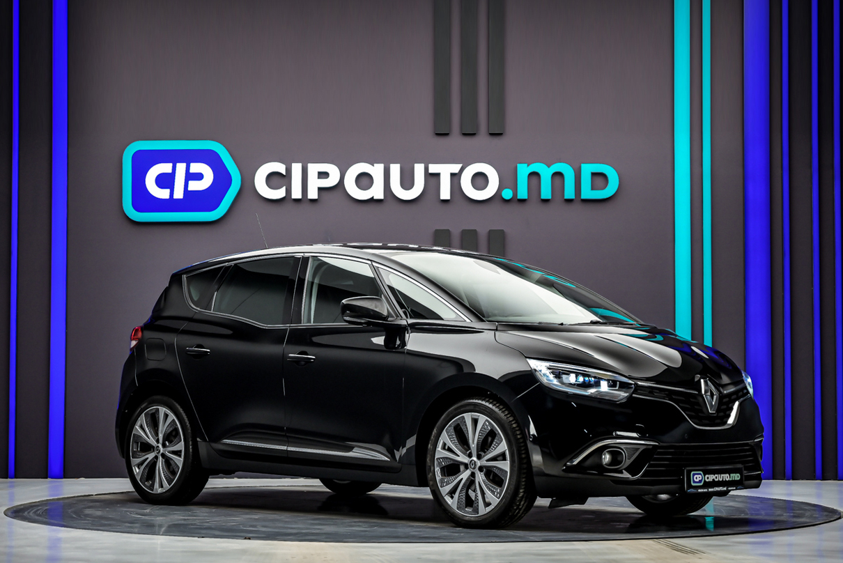 Renault Scenic 2016 4/14
