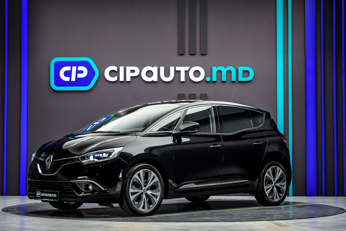 Renault Scenic 2016 - 181 000 km - Diesel - Automată