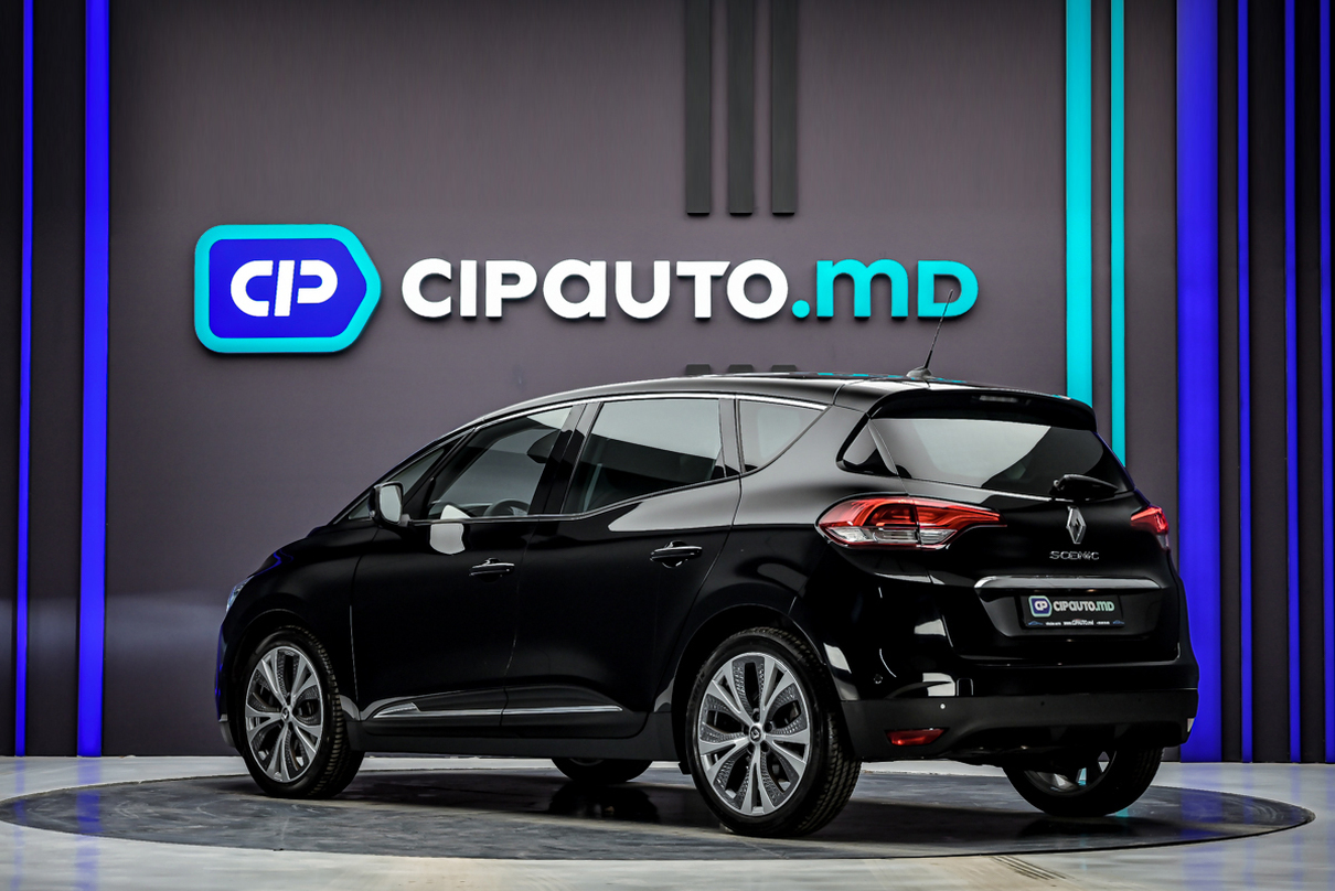 Renault Scenic 2016 2/14