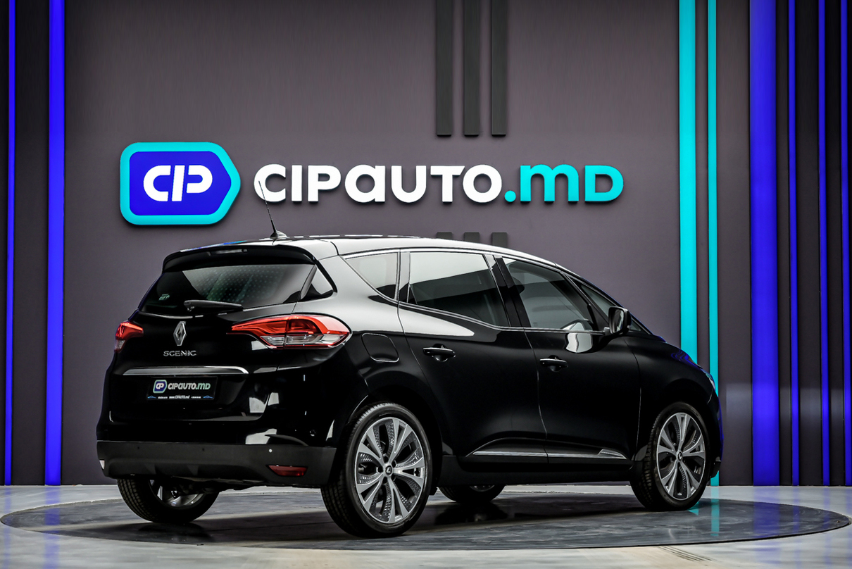 Renault Scenic 2016 3/14