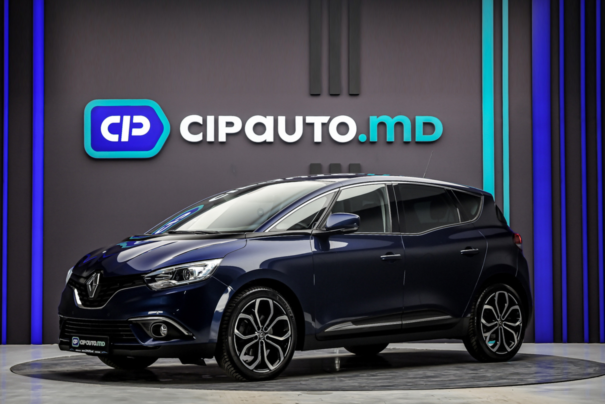Renault Scenic 2019 - 163 000 km - Diesel - Automată