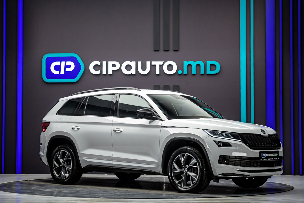 Skoda Kodiaq 2021 4/15