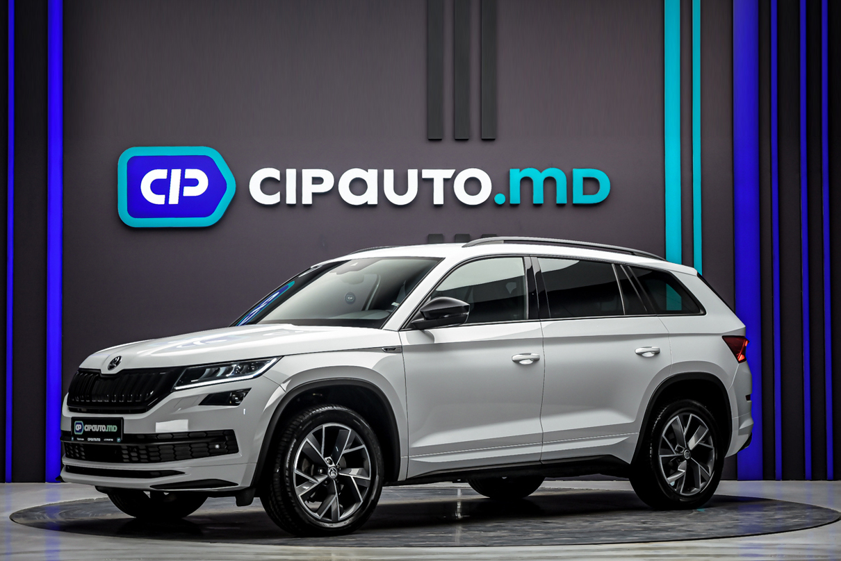 Skoda Kodiaq 2021 - 170 000 км - Дизель - Automată