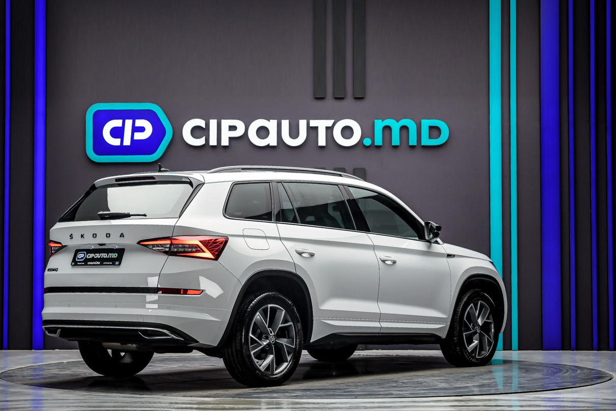 Skoda Kodiaq 2021 3/15