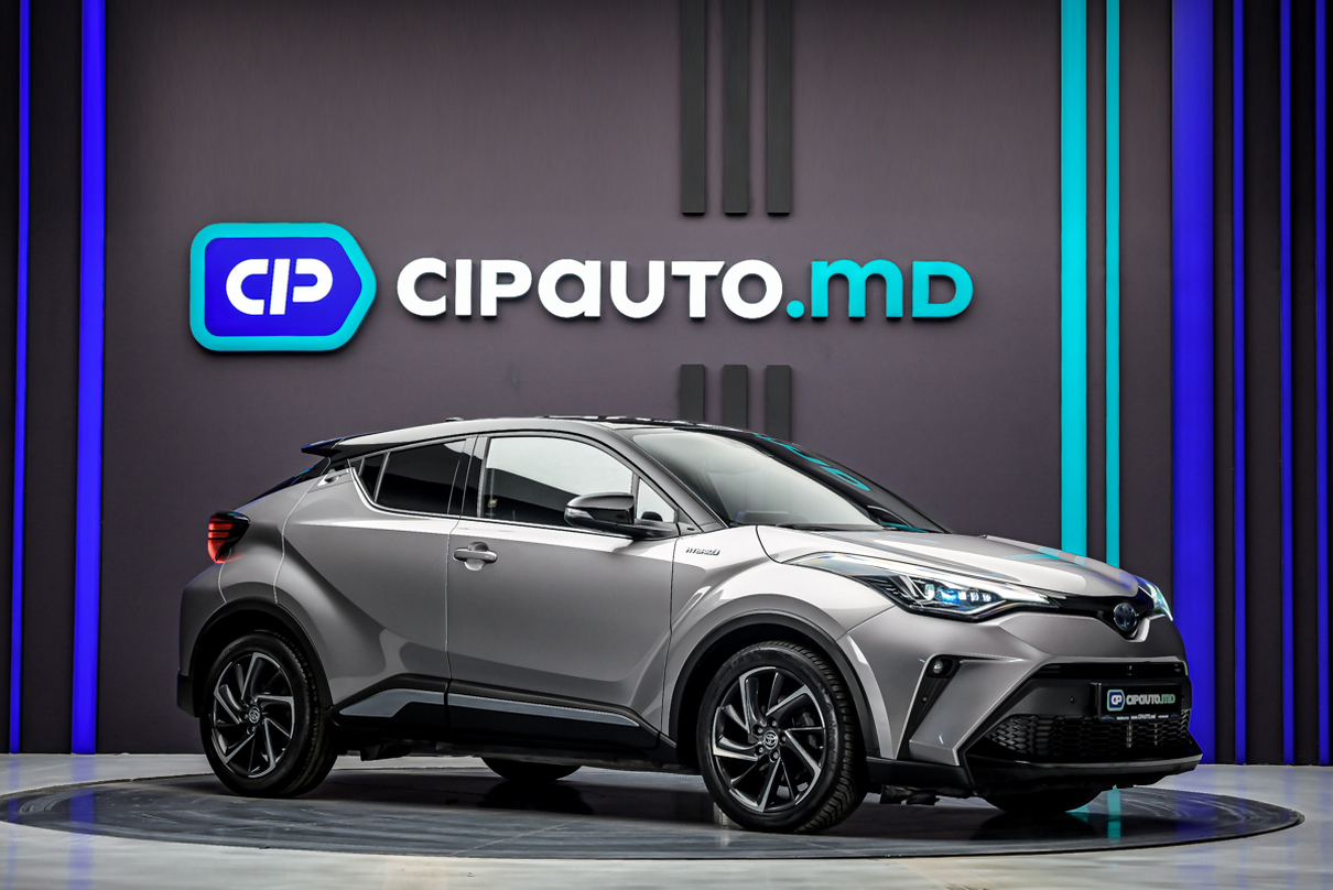 Toyota C-HR 2020 4/15