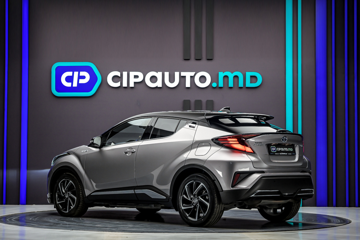 Toyota C-HR 2020 2/15