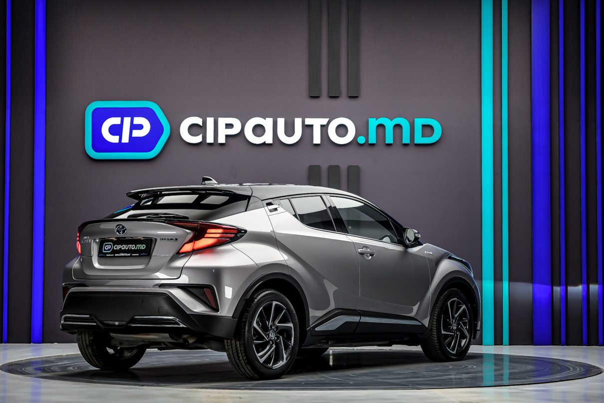 Toyota C-HR 2020 3/15