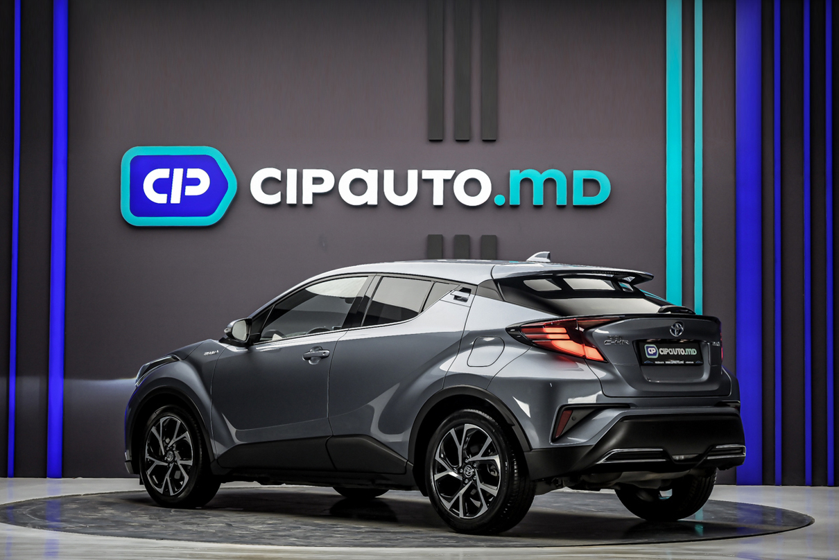 Toyota C-HR 2020 2/15