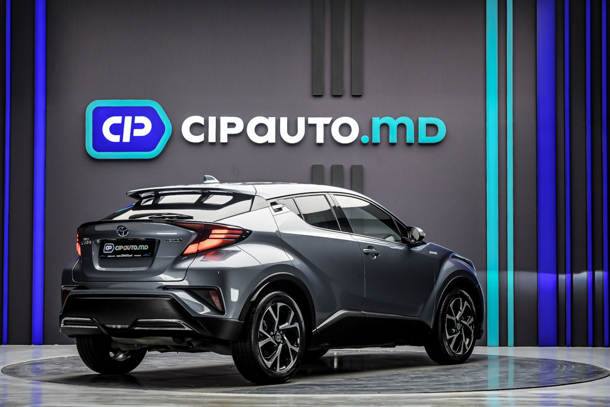 Toyota C-HR 2020 3/15