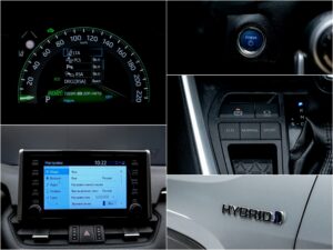 Toyota Rav 4 2020 14/15