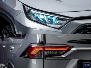 Toyota Rav 4 2020 15/15