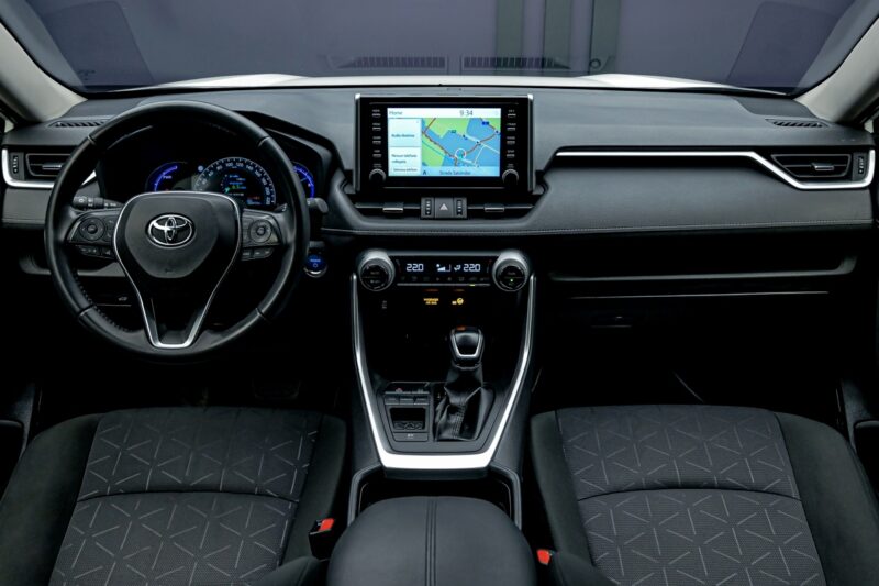 Toyota Rav 4 2020 5/15