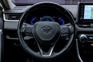 Toyota Rav 4 2020 9/15