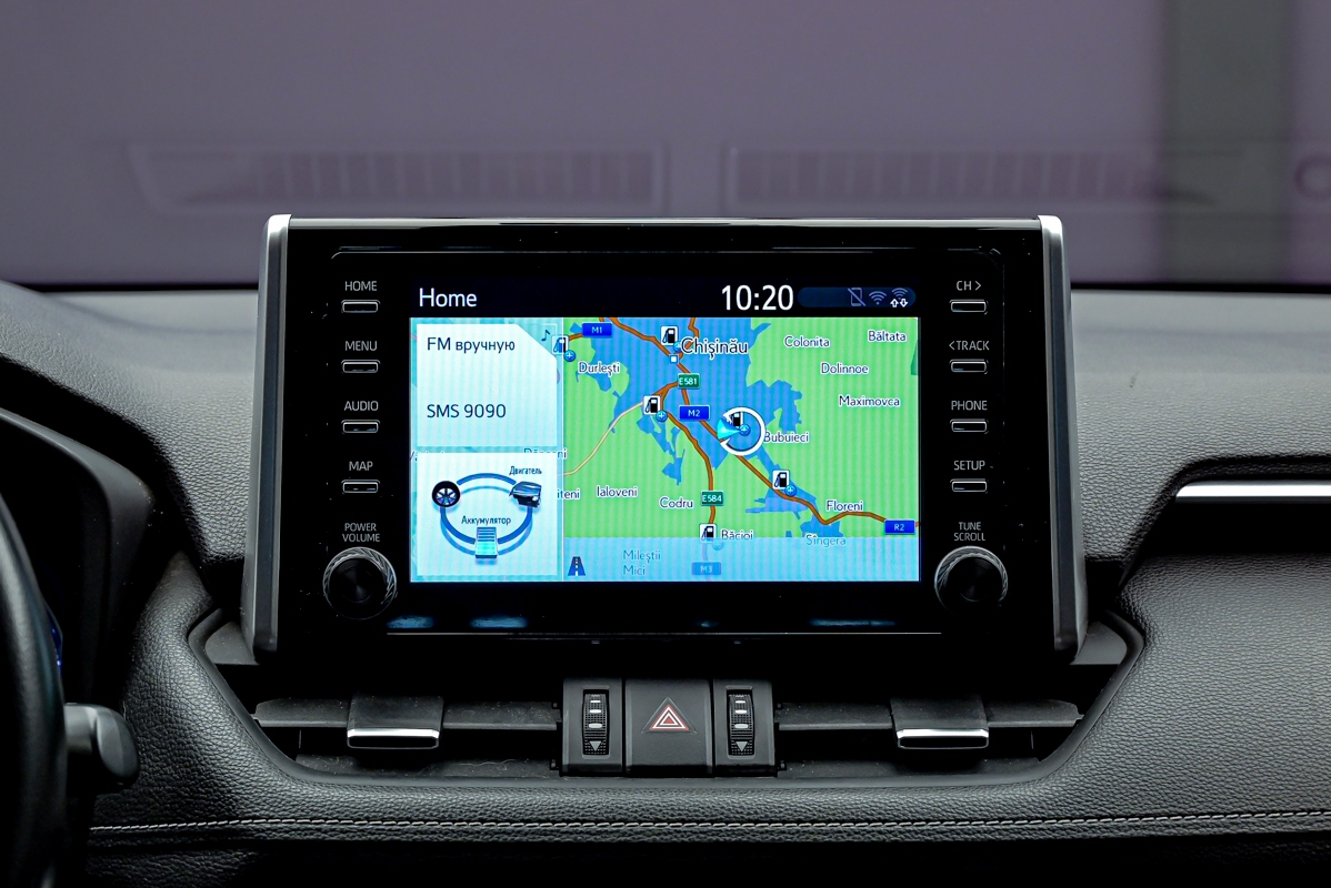 Toyota Rav 4 2020 10/15