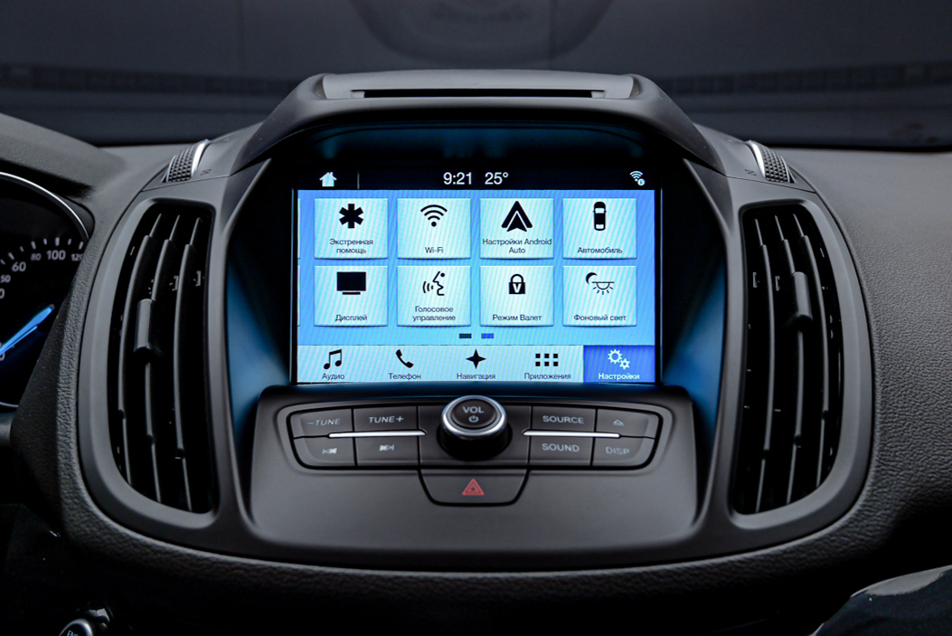 Ford Kuga 2017 13/14