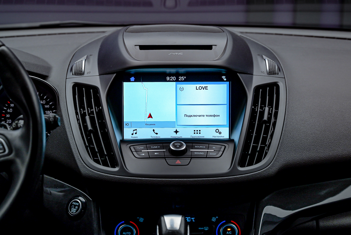 Ford Kuga 2017 10/14