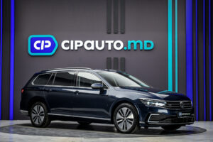 Volkswagen Passat GTE2020 4/14