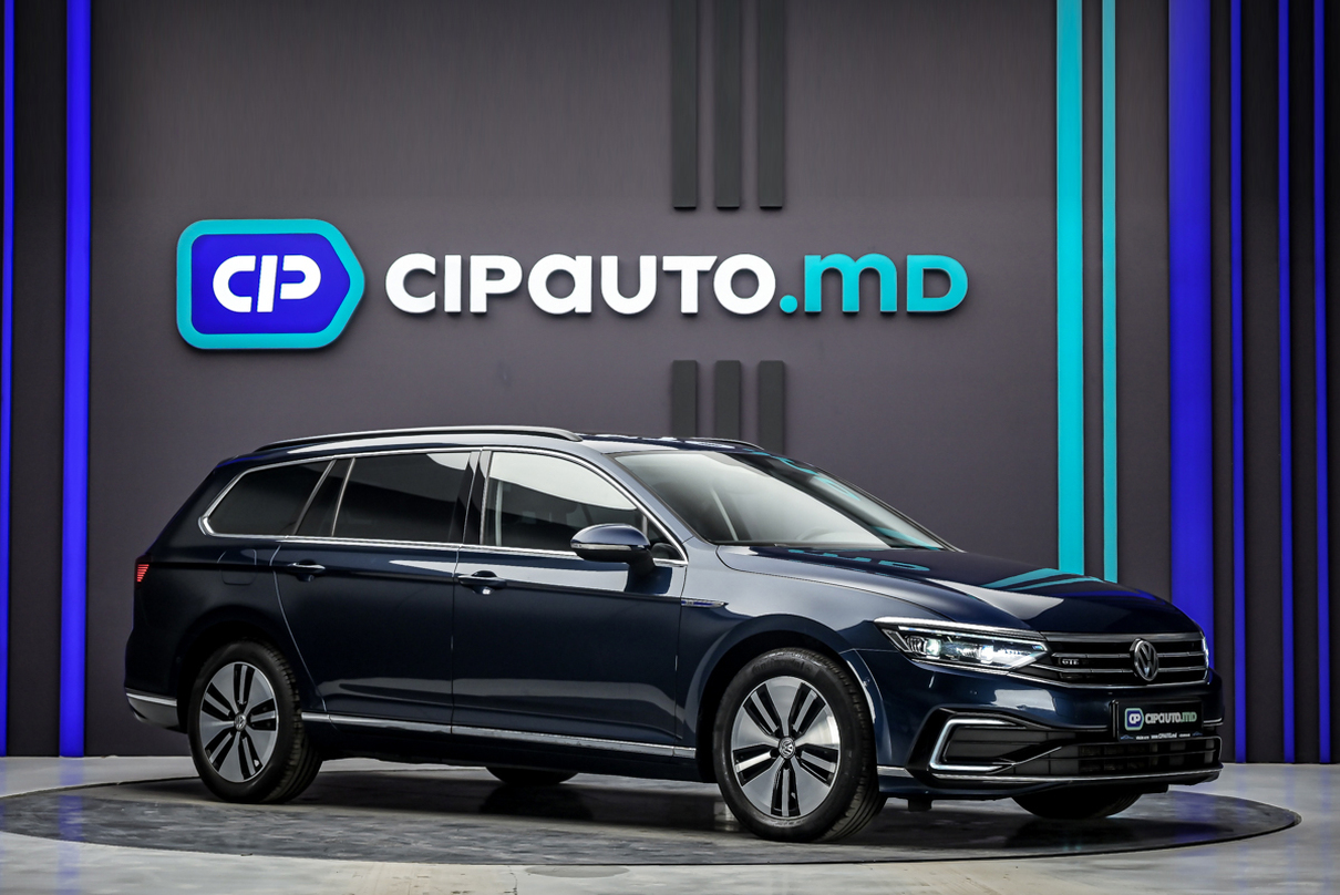 Volkswagen Passat GTE2020 4/14