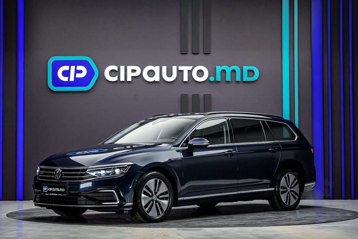 Volkswagen Passat 2020 - 137 000 км - Плаг-ин гибрид - Automată