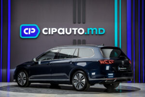 Volkswagen Passat GTE2020 2/14