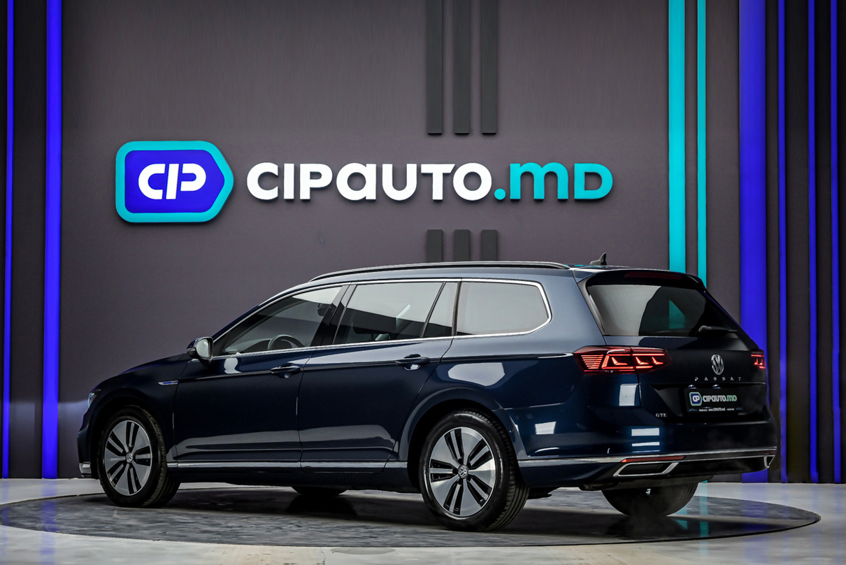Volkswagen Passat GTE2020 2/14