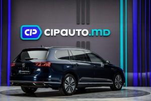 Volkswagen Passat GTE2020 3/14
