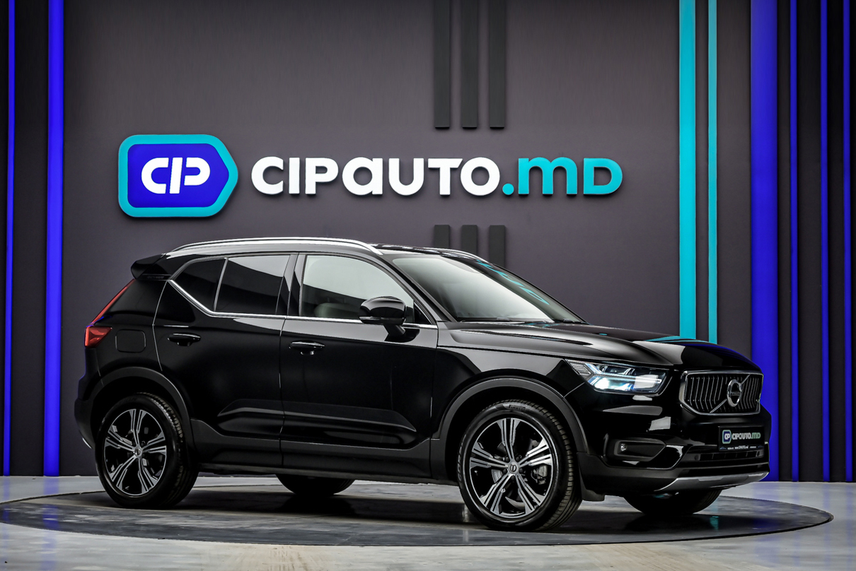 Volvo XC40 2020 4/14