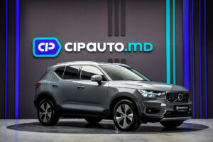 Volvo XC40 2021 4/11