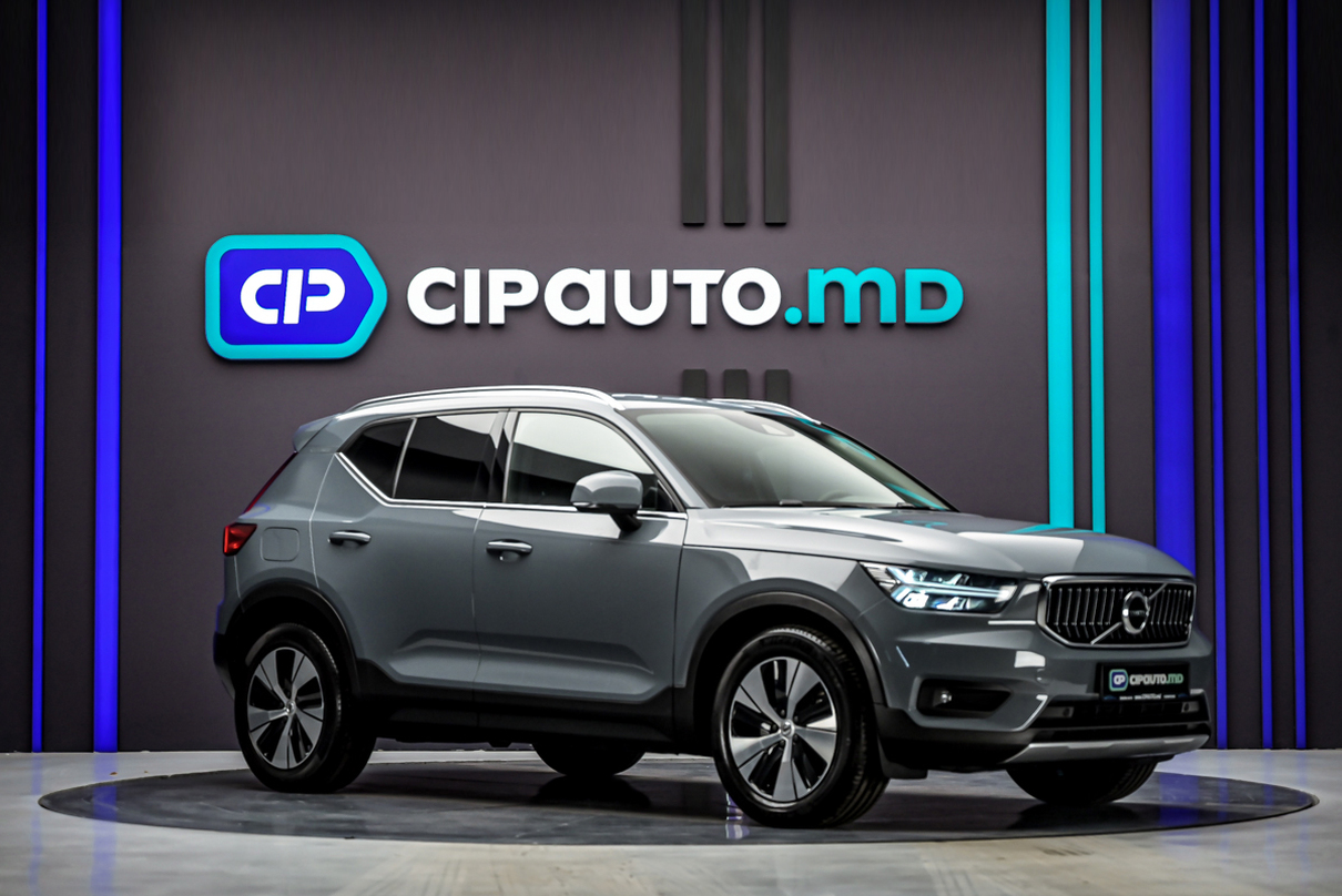 Volvo XC40 2021 4/11