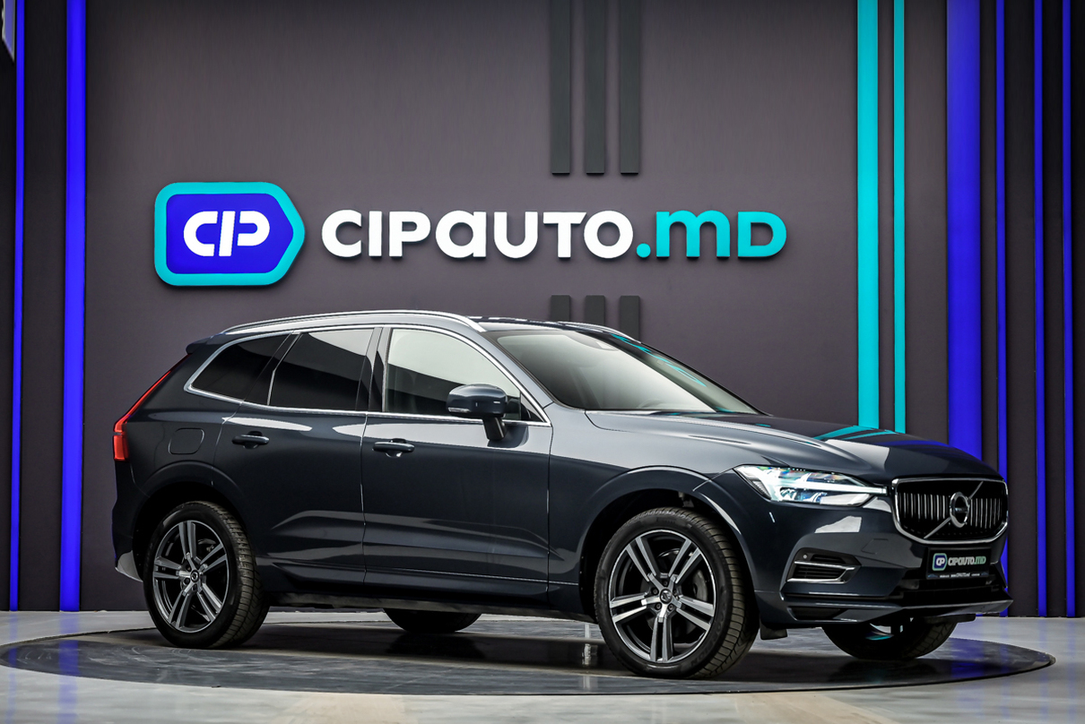 Volvo XC60 2020 4/14