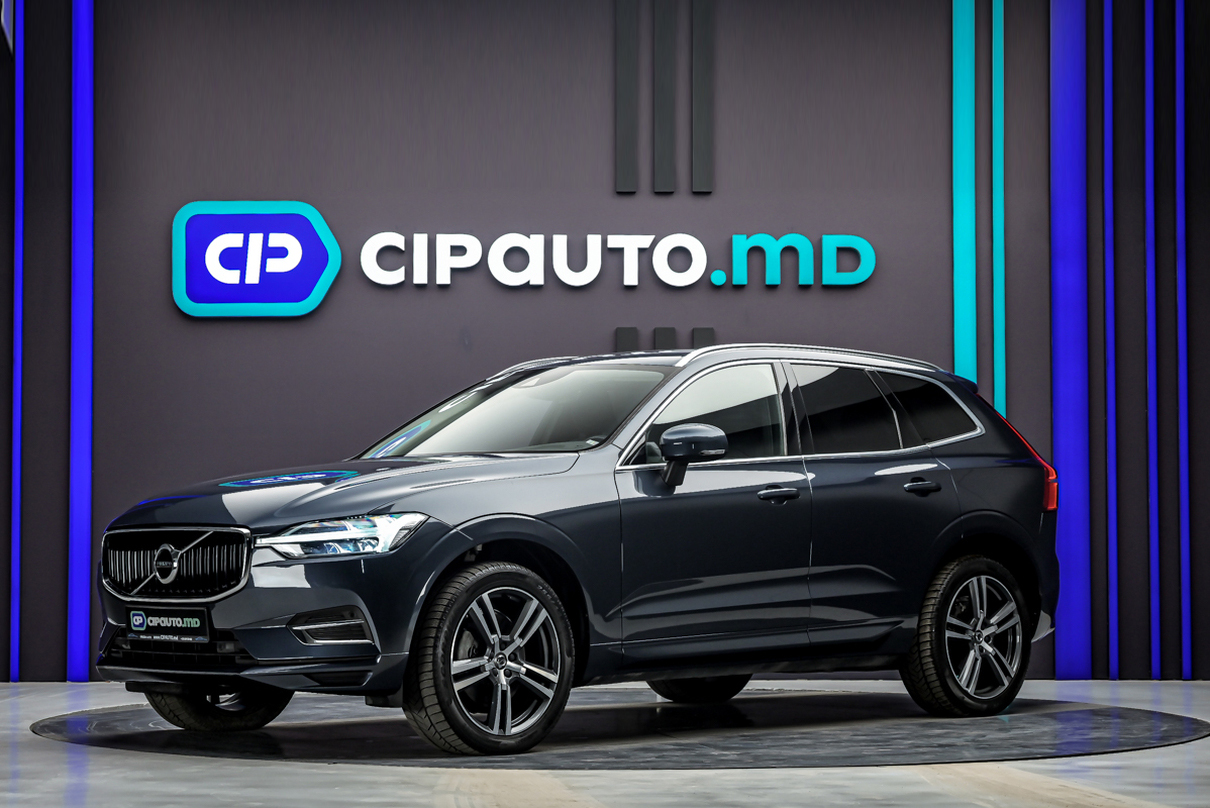 Volvo XC60 2020 - 118 000 km - Diesel - Automată
