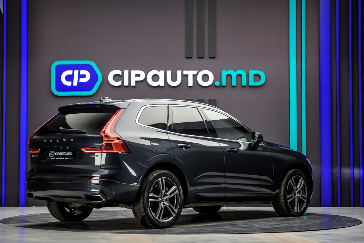 Volvo XC60 2020 3/14
