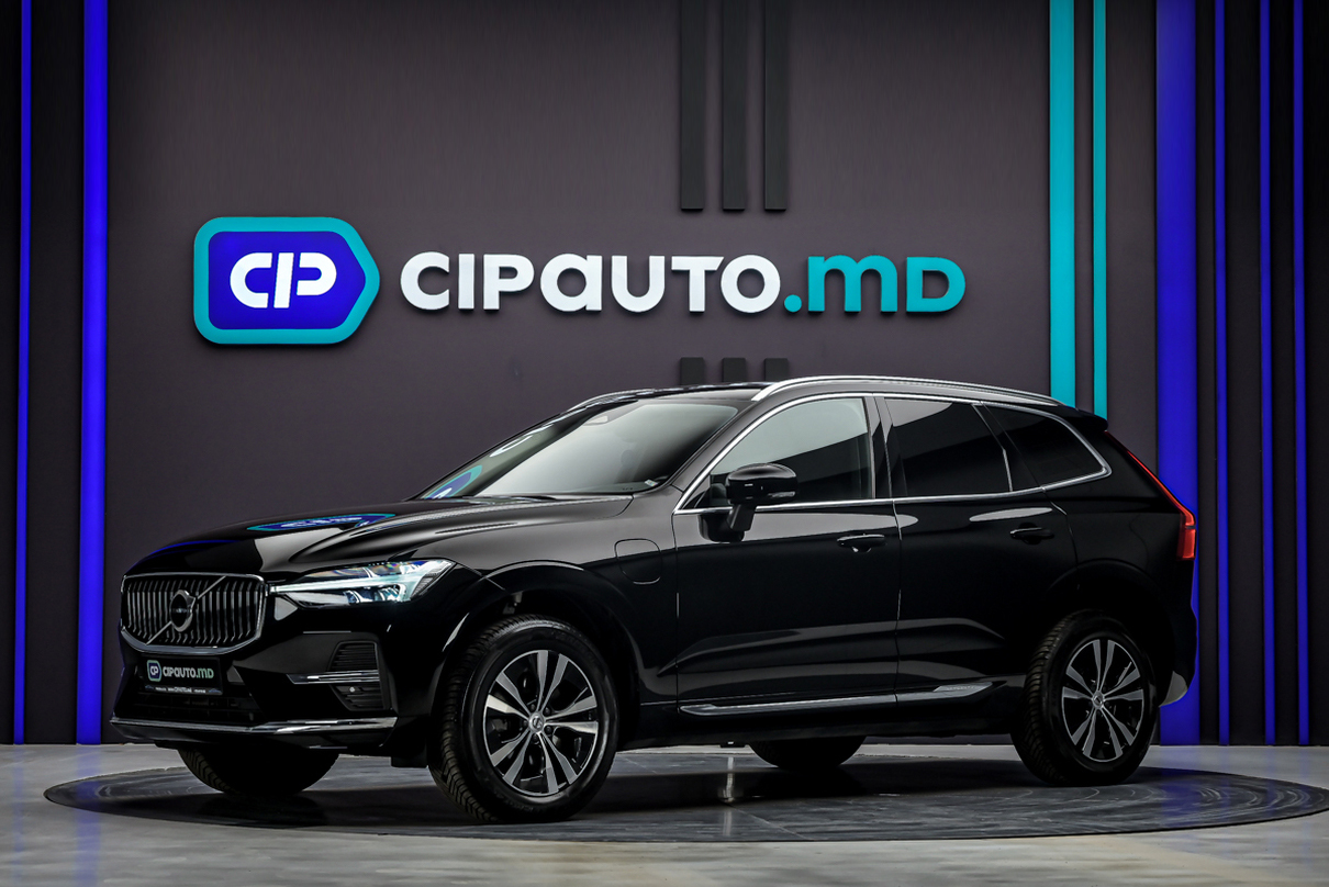 Volvo XC60 2021 - 66 000 km - Plug-in Hybrid - Automată