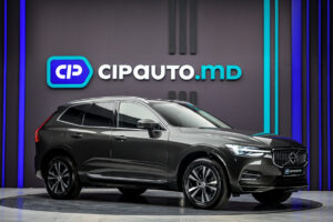 Volvo XC60 2021 4/14