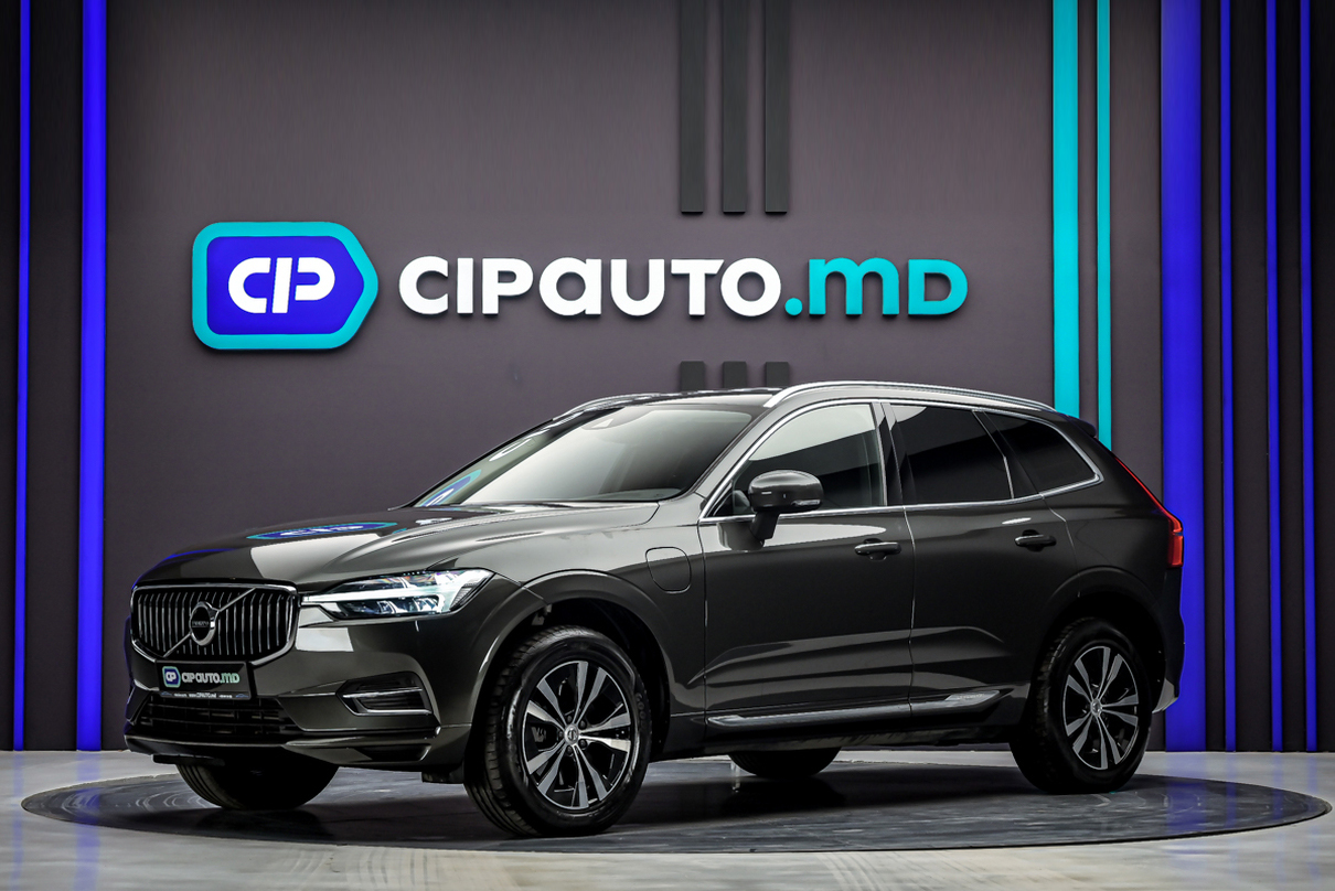Volvo XC60 2021 - 161 000 km - Plug-in Hybrid - Automată
