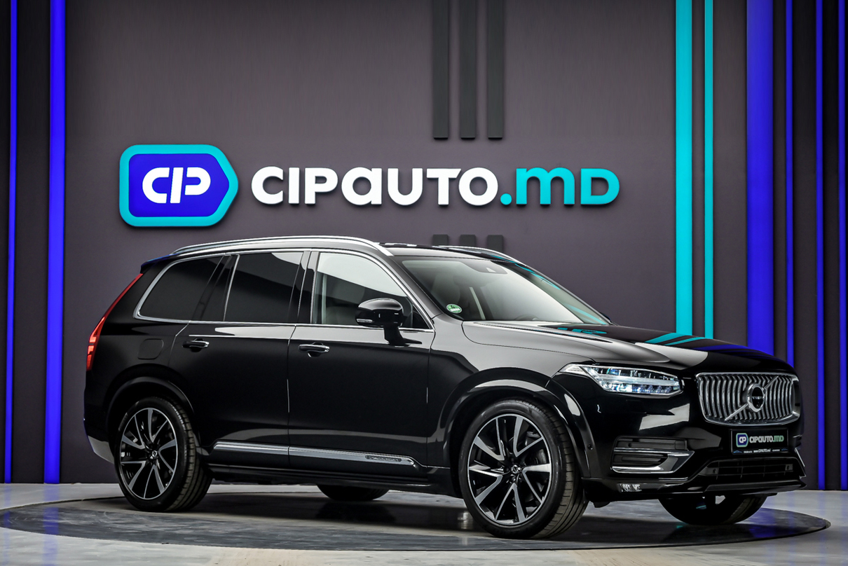 Volvo XC90 2020 4/16