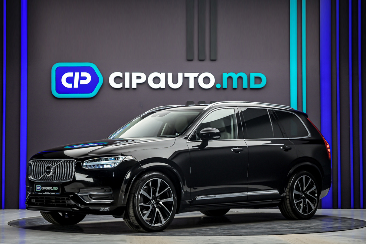 Volvo XC90 2020 - 197 000 км - Дизель - Automată