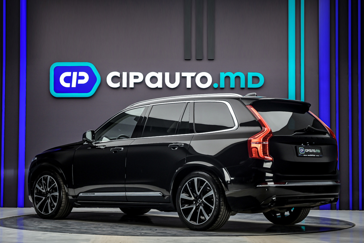 Volvo XC90 2020 2/16